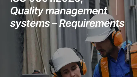 Zvanično lansiran ISO 9001:2026