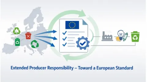 Evropa razvija standard o proširenoj odgovornosti proizvođača (EPR)