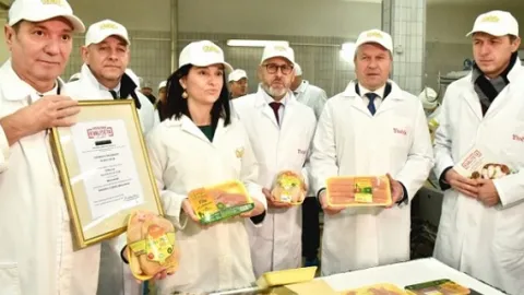 Cekin proizvodi prvi u Hrvatskoj dobili certifikat Dokazana kvaliteta Hrvatska za meso peradi