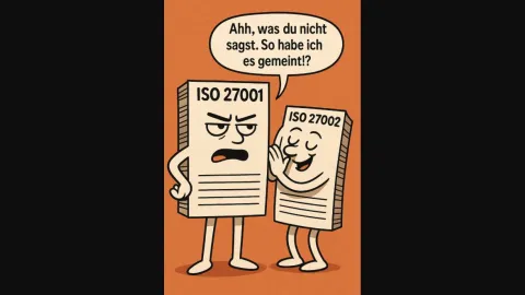 ISO 27001 uveden ispravno znači odabir samo onih mera koje odgovaraju