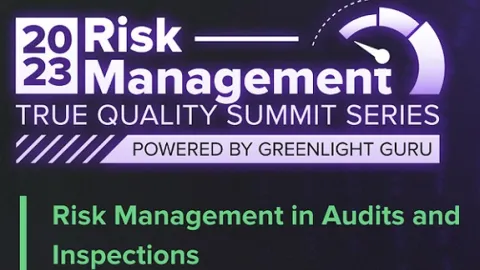 Menadžment rizikom u auditima - Pragmatic Quality Blog
