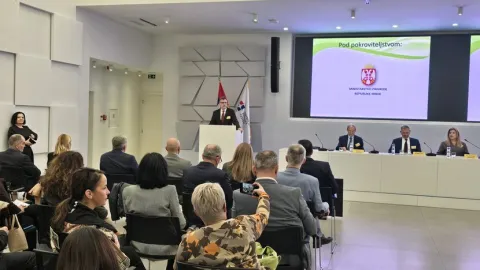 Održana tradicionalna manifestacija „Nedelja kvaliteta 2026" u PKS