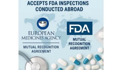 Evropa sada uslovno prihvata FDA inspekcije sprovedene u inostranstvu