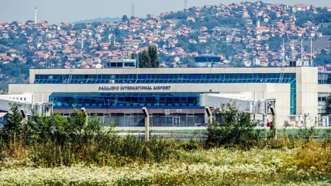 Međunarodni aerodrom Sarajevo uspostavio sistemsko upravljanje CO2 emisijama