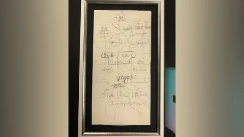 Priča o koktel salveti: poreklo 25-ogodišnjeg nastojanja da se razvije nacionalno integrisani sistem bezbednosti hrane 