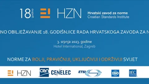 Svečano obilježavanje 18. godišnjice rada HZN-a