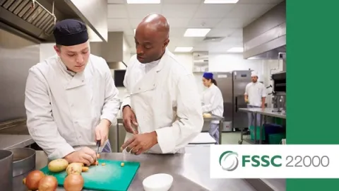 FSSC razvio Dokument sa uputstvima za Food Safety Culture