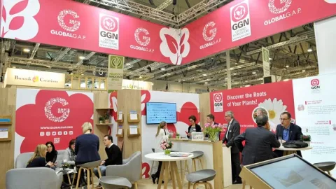 GLOBALG.A.P. predstavio nova održiva rešenja na IPM ESSEN-u