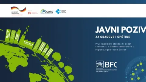 Poziv gradovima i opštinama za ligu šampiona lokalnog razvoja