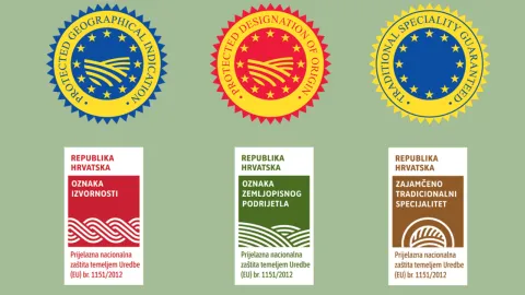 Lumblija postala 38. hrvatski proizvod zaštićenog naziva u Europskoj uniji
