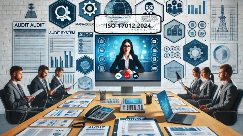 ISO/IEC TS 17012:2024 - nove smernice za audit na daljinu sistema menadžmenta