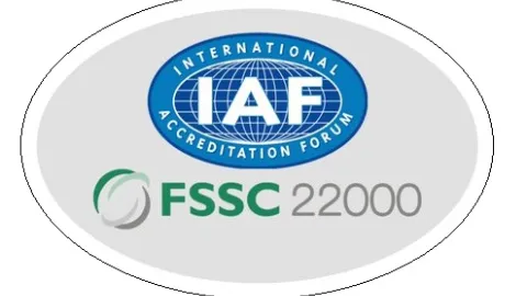 IAF odobril FSSC 22000 šemu sertifikacije