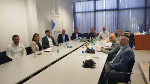 Održana konstitutivna sjednica Tehničkog komiteta BAS/TC 67, Poštanske i logističke usluge