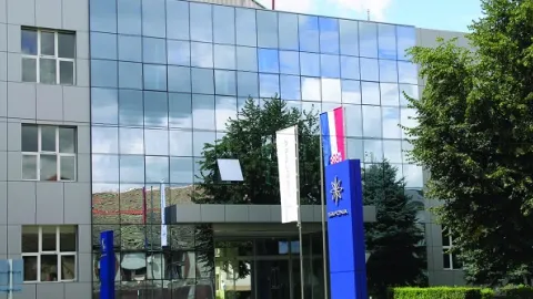 Saponia certificirana prema normi ISO 50001:2018