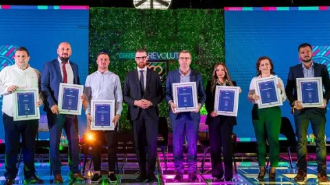 Pečat 100 najvećih dodijeljen kompaniji Imaco Systemtechnik iz Usore