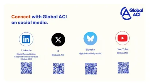"Global ACI" - naslednik IAF-a i ILAC-a predstavlja novi identitet