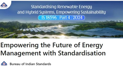 Indijski standard koji podržava obnovljivu energiju u ruralnim i udaljenim područjima