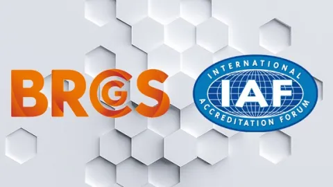 BRCGS se pridružuje IAF-u kao član Udruženja 