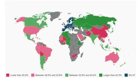 Da li Evropska unija pruža regulatorni model za druge zemlje?