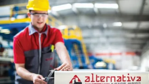 Alternativa iz Hrasnice otvorila prvu laboratoriju u BiH za merenje kvaliteta izolacionih panela