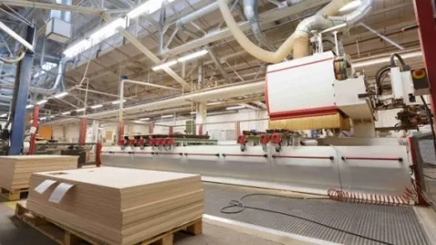 Otvorena laboratorija za analizu površinske obrade u drvnoj i metalskoj industriji