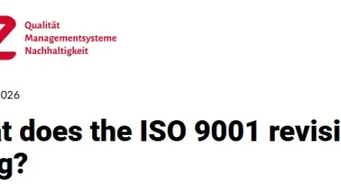 Revizija ISO 9001 standarda fokusira se na otpornost, digitalizaciju i održivost
