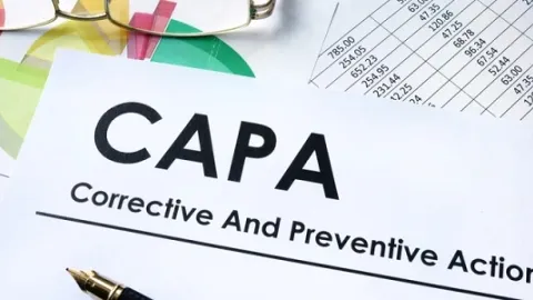 CAPA softver za upravljanje je nepotreban