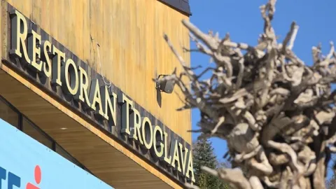 Restoranu Troglava u Ski centru Kolašin 1600 uručen Halal friendly sertifikat