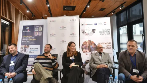 Akademski dan standarda u Beogradu – više od događaja, početak jedne važne saradnje