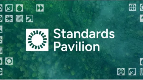 Paviljon za standarde je na COP30 sa širom koalicijom za klimatsku politiku i finansiranje