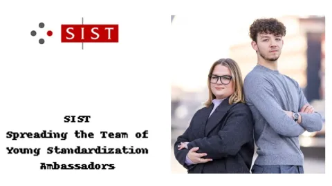 SIST širi ekipo mladih ambasadorjev standardizacije