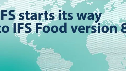 IFS FOOD standard verzija 8 u najavi