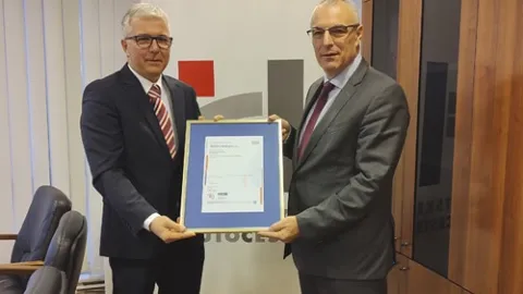 Hrvatskim autocestama uručen ISO 37001 certifikat