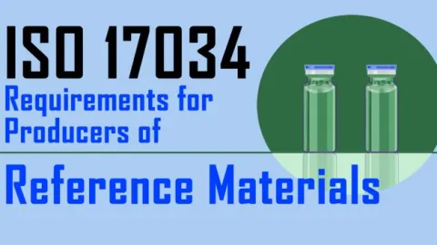 Šta je ISO 17034?