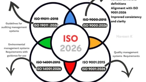 Da li je vaš sistem menadžmenta spreman za ISO ažuriranja u 2026-oj?