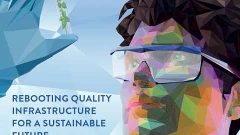 Ponovno pokretanje infrastrukture kvaliteta za održivu budućnost