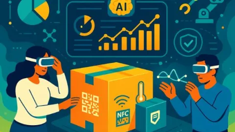 Priprema za budućnost: Kako digitalni alati pojednostavljuju usklađenost sa BRCGS standardima za pakovanje