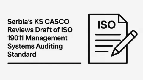 Srpski KS CASCO pregledao nacrt standarda ISO 19011 za ocenjivanje sistema menadžmenta
