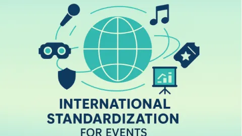 Sedam stubova za standardizaciju događaja: Predložen novi ISO odbor