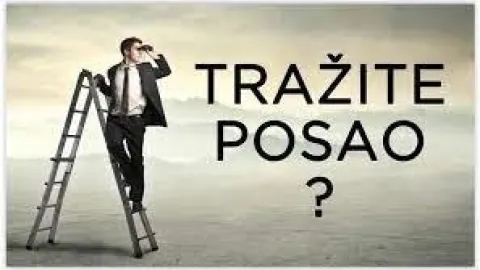 55 oglasa za posao za period 19. - 26. septembar 2024: SRB 19, HRV 11, SLO 22, BiH 2, MNE 1