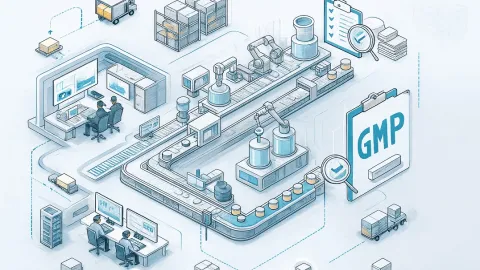 Strožija globalna pravila oblikuju GMP za farmaceutsku i terapeutsku robu u 2025. godini