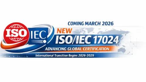 ISO 17024 ulazi u završnu fazu objavljivanja