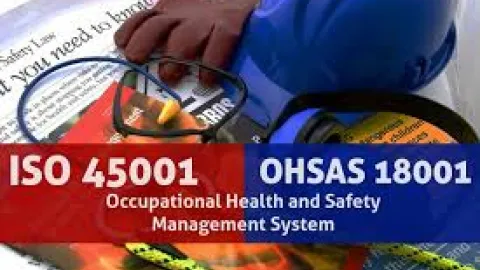 Blog: Koliko će se razlikovati ISO 45001 od OHSAS 18001? - Pol Simpson