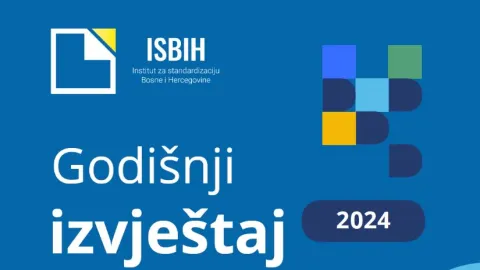 Objavljena promotivna publikacija ISBIH-a Godišnji izvještaj za 2024. godinu