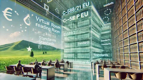 Komisija EU nalaže slobodan pristup harmonizovanim standardima u virtuelnim čitaonicama