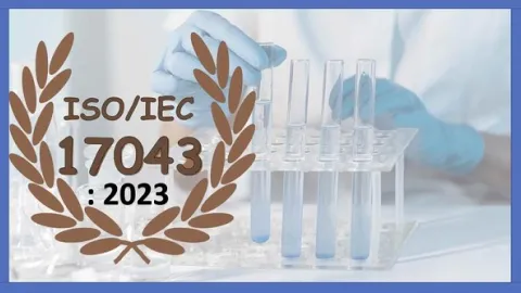 Objavljeno novo izdanje norme ISO/IEC 17043:2023