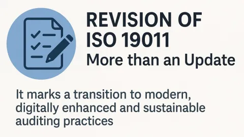 Revidirani ISO 19011 označava veliku promenu u načinu na koji se sprovode moderni auditi