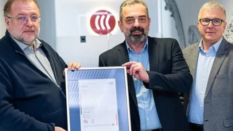 Spanov sedmi ISO certifikat