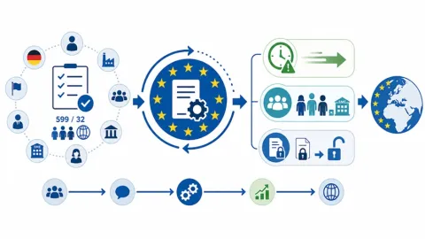 Rezultati konsultacija EU o regulativi standardizacije: pozivi na smanjenje kašnjenja i pojednostavljenje procesa