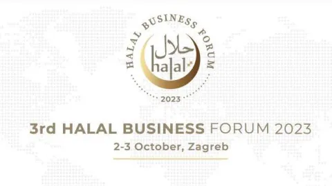 Treći Halal Business Forum Hrvatska